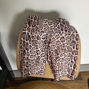 Free people bike shorts